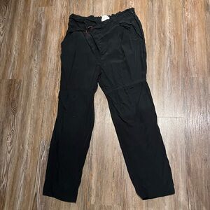 ANTHROPOLOGIE black pants Size medium